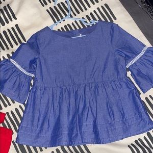 Janie and Jack Top Fall Collection